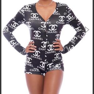 COPY - Dripping CC Romper